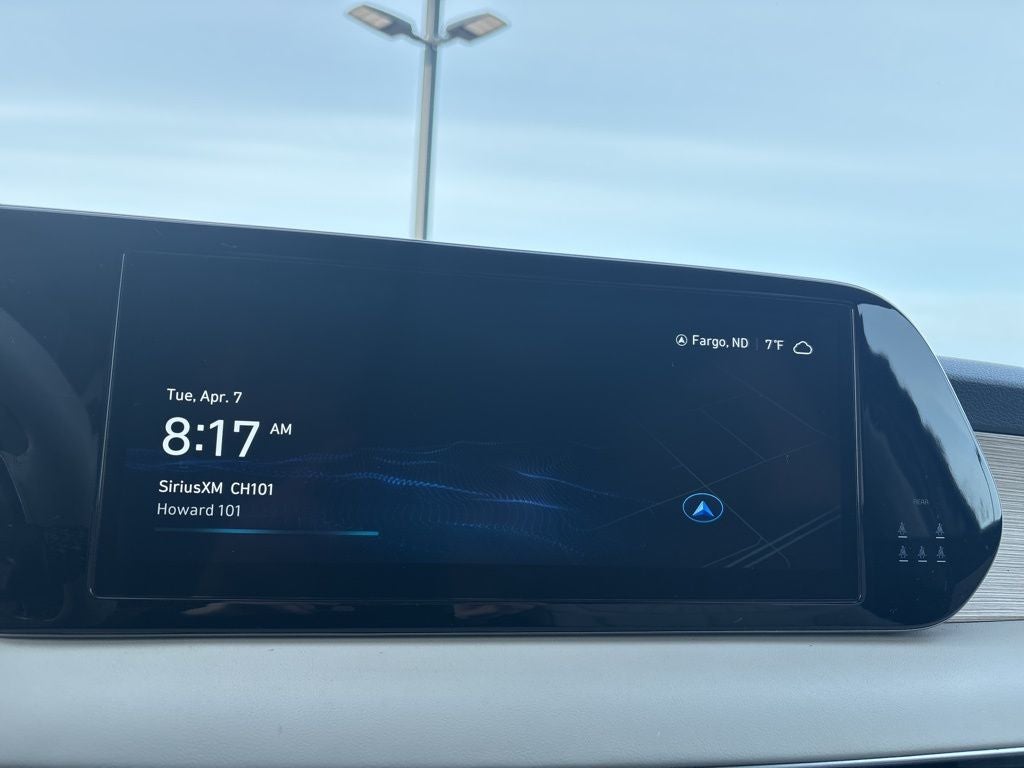 2023 Hyundai Palisade Limited