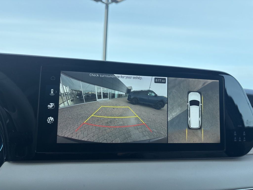 2023 Hyundai Palisade Limited