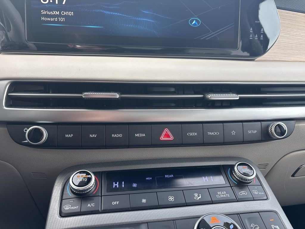 2023 Hyundai Palisade Limited