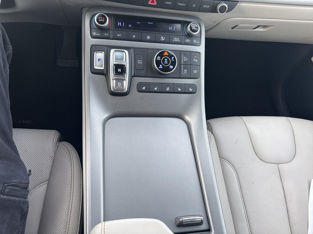 2023 Hyundai Palisade Limited