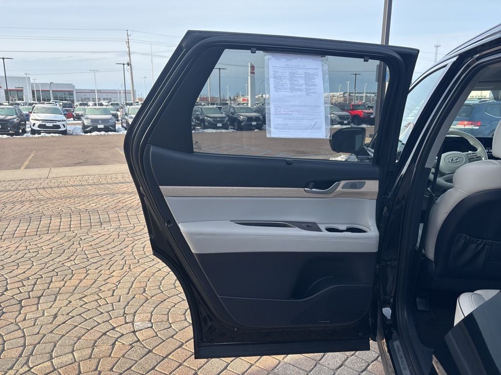 2023 Hyundai Palisade Limited