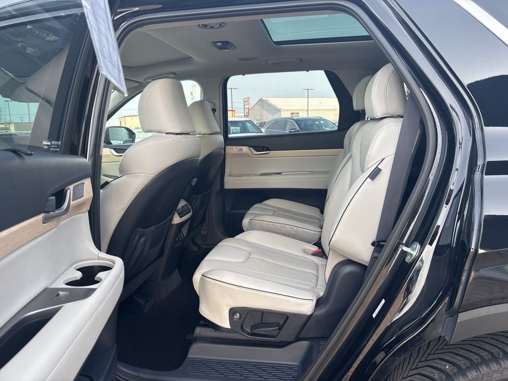 2023 Hyundai Palisade Limited