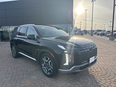 2023 Hyundai Palisade Limited