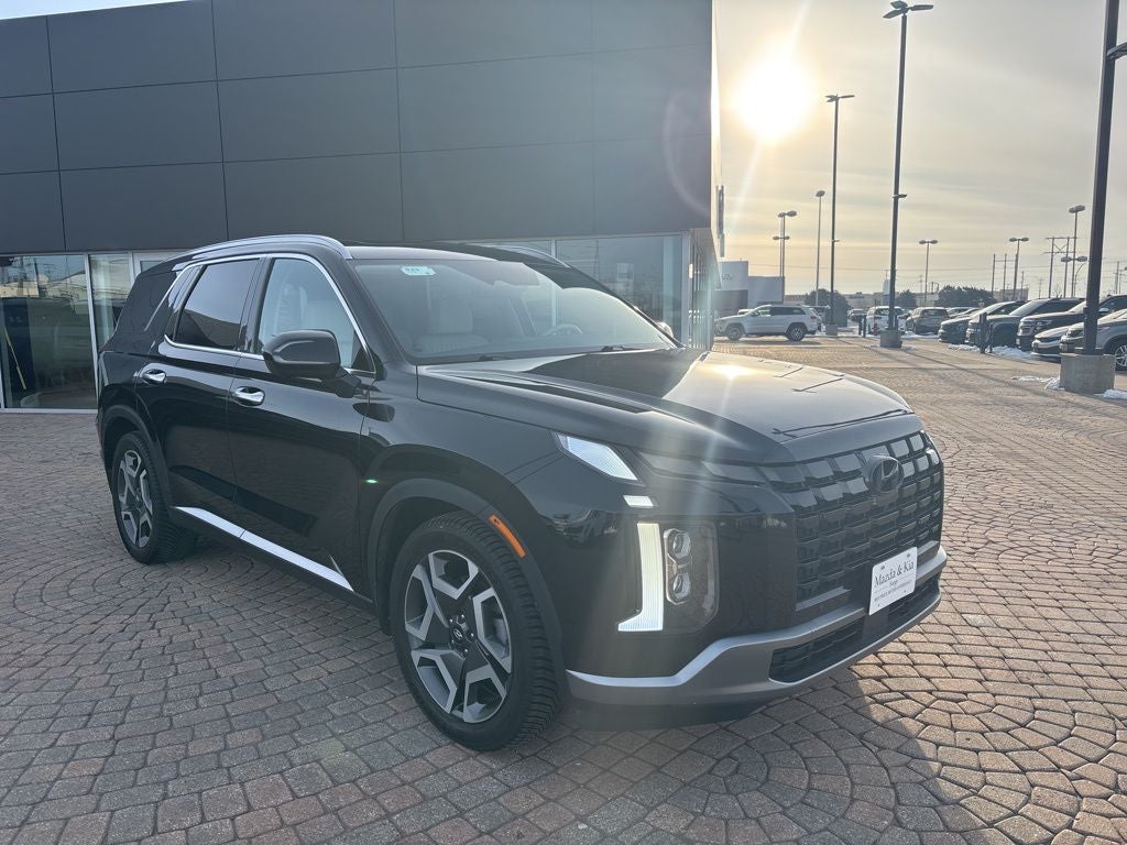 2023 Hyundai Palisade Limited