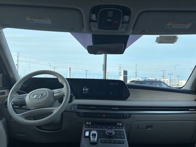 2023 Hyundai Palisade Limited