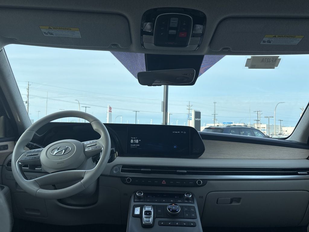 2023 Hyundai Palisade Limited