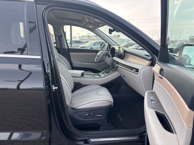 2023 Hyundai Palisade Limited