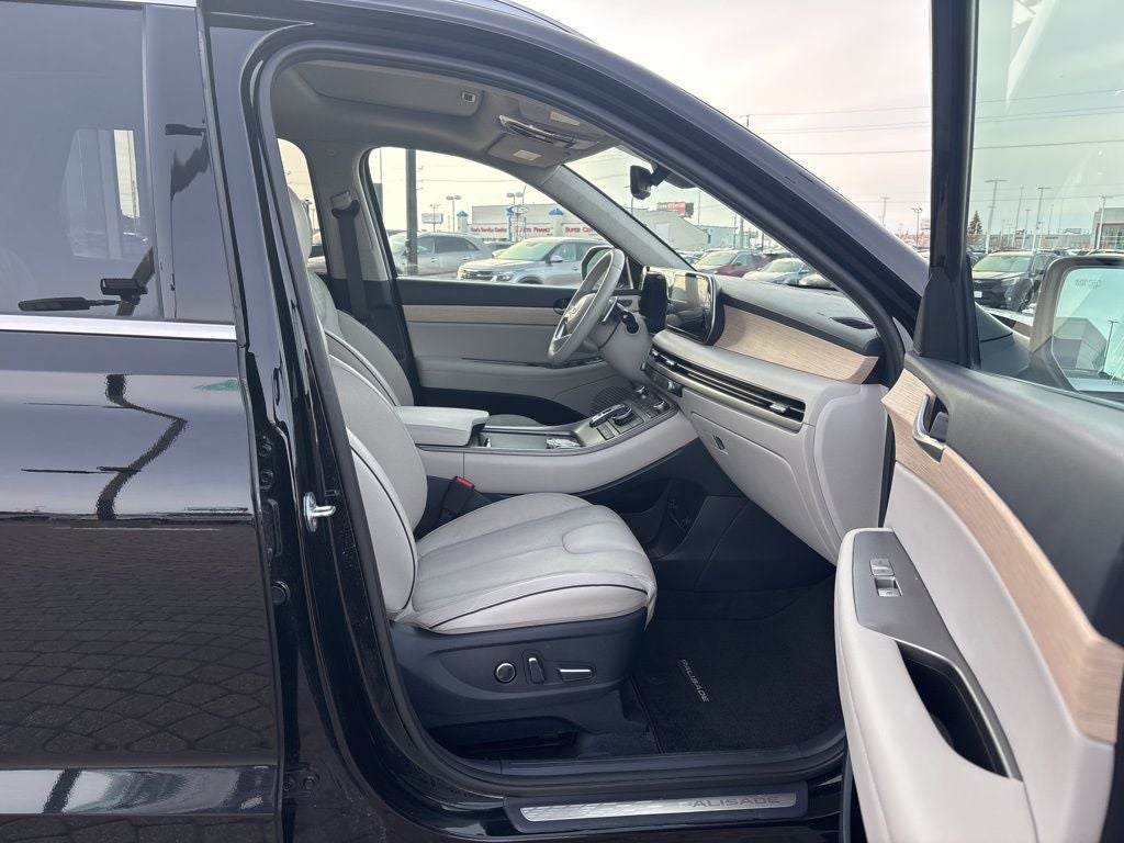 2023 Hyundai Palisade Limited