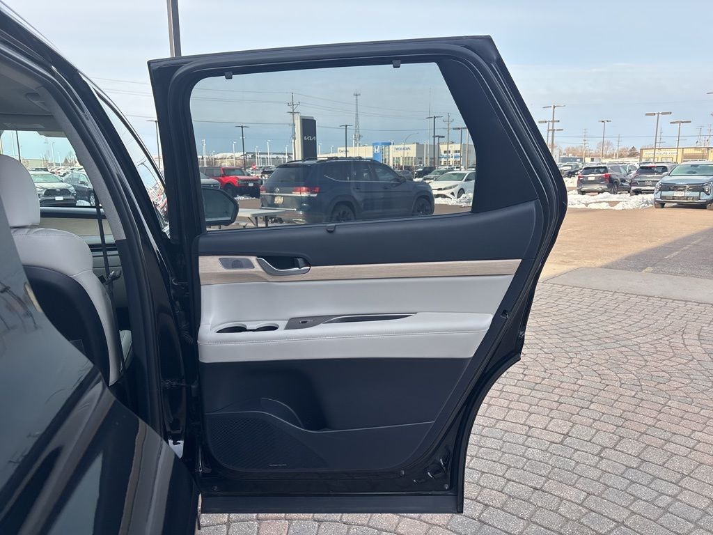 2023 Hyundai Palisade Limited