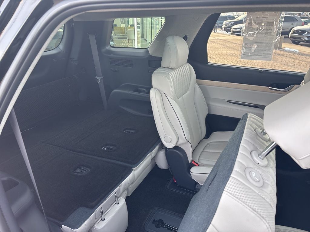 2023 Hyundai Palisade Limited