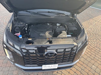 2023 Hyundai Palisade Limited