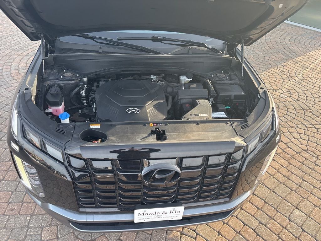 2023 Hyundai Palisade Limited