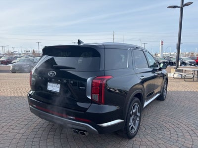 2023 Hyundai Palisade Limited
