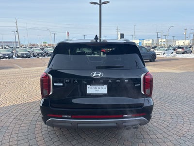 2023 Hyundai Palisade Limited