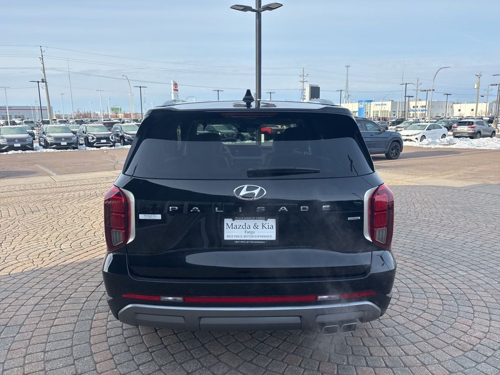 2023 Hyundai Palisade Limited