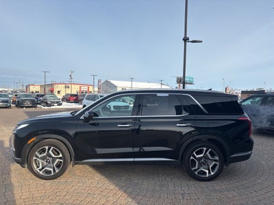 2023 Hyundai Palisade Limited