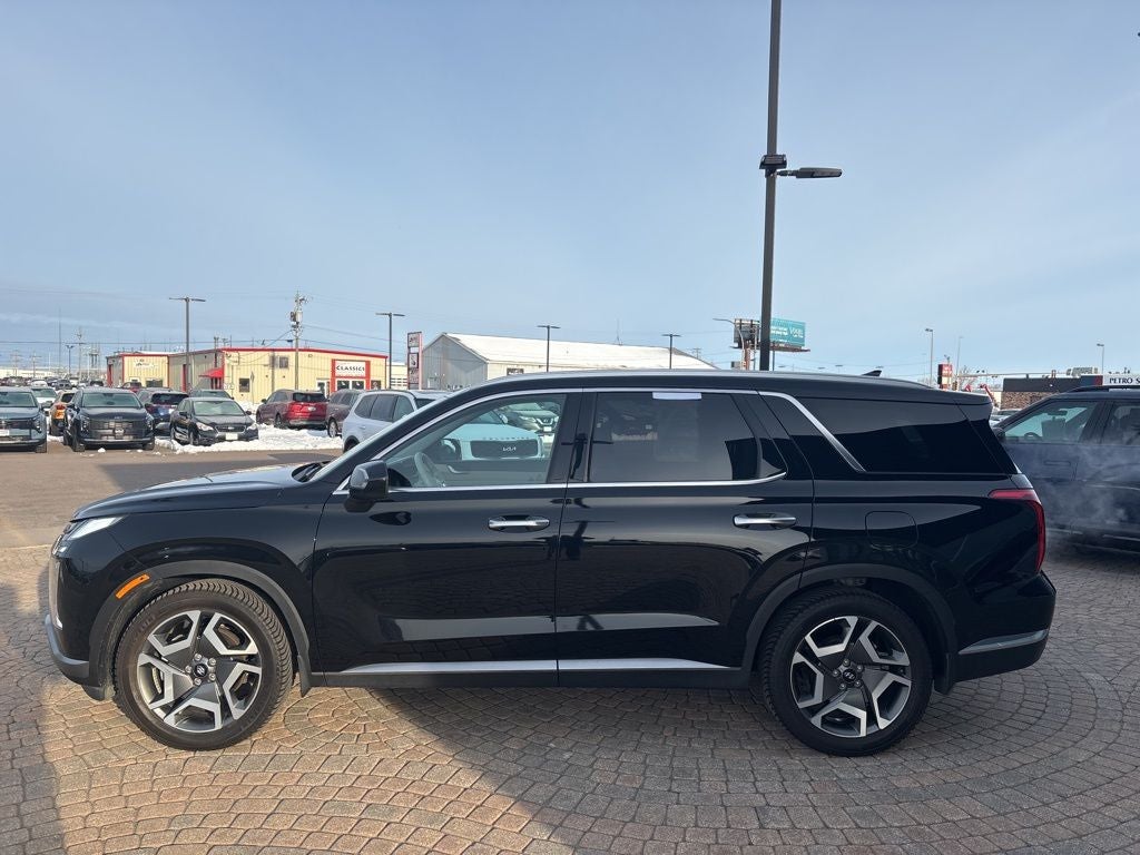 2023 Hyundai Palisade Limited