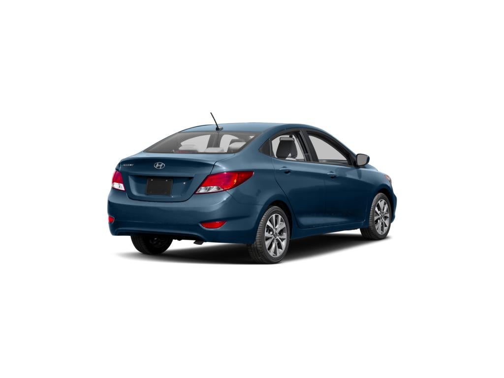 2017 Hyundai Accent Value Edition