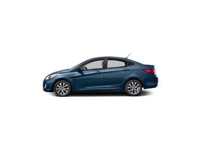 2017 Hyundai Accent Value Edition