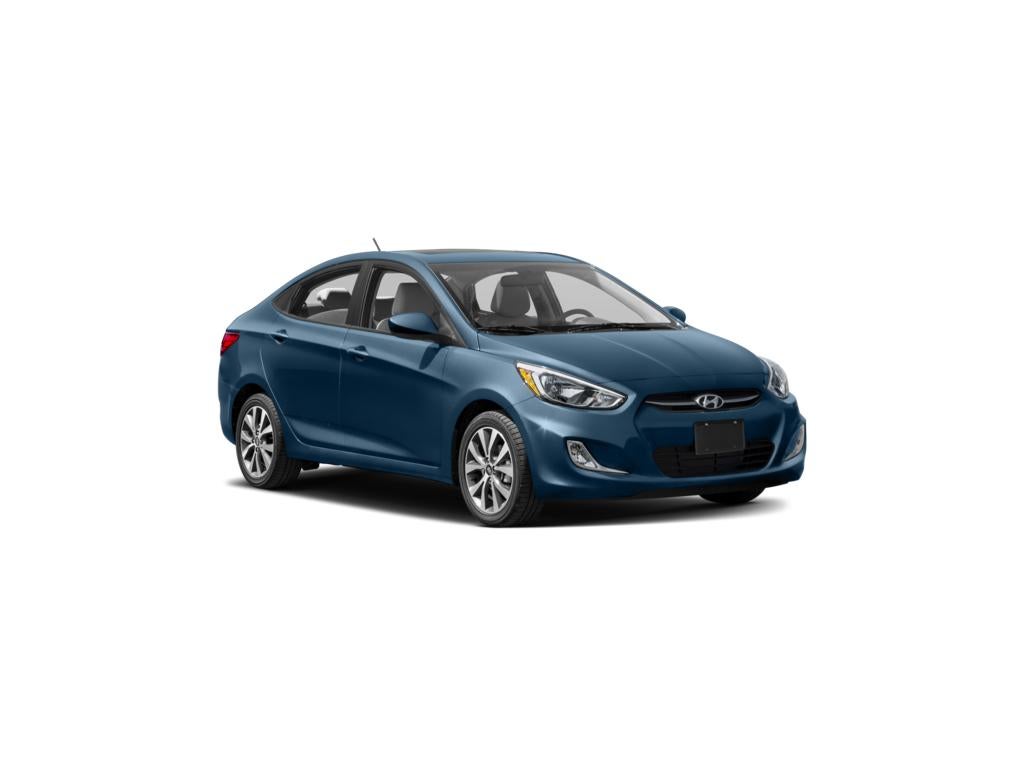 2017 Hyundai Accent Value Edition