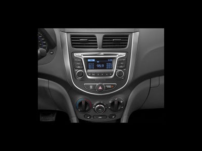 2017 Hyundai Accent Value Edition