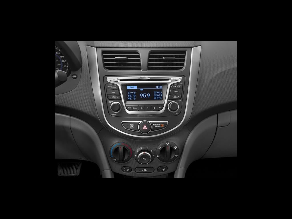 2017 Hyundai Accent Value Edition