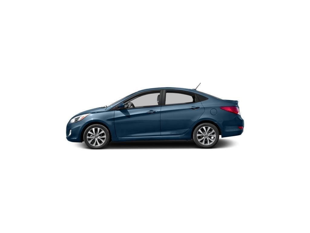 2017 Hyundai Accent Value Edition