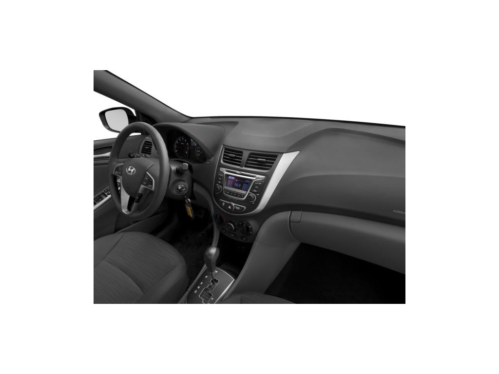 2017 Hyundai Accent Value Edition