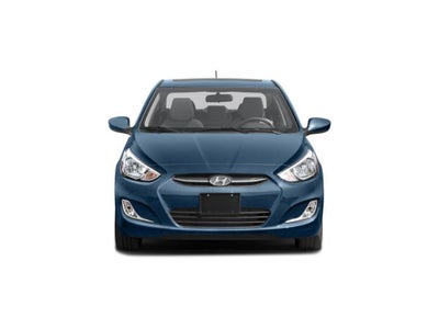 2017 Hyundai Accent Value Edition