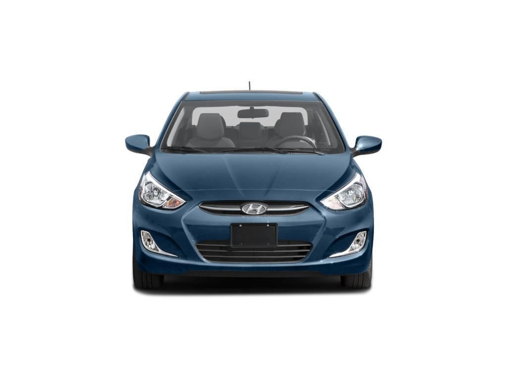 2017 Hyundai Accent Value Edition