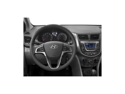 2017 Hyundai Accent Value Edition