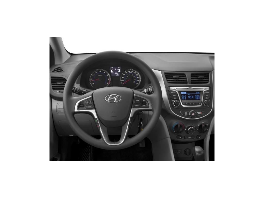 2017 Hyundai Accent Value Edition