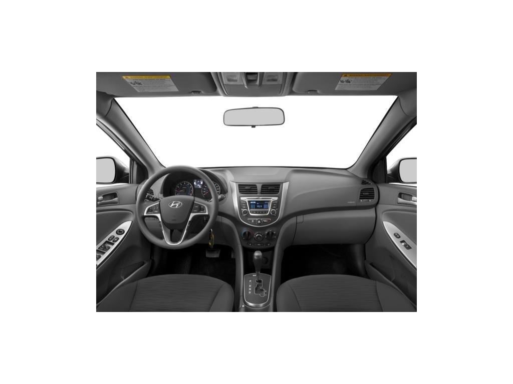 2017 Hyundai Accent Value Edition