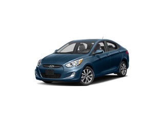 2017 Hyundai Accent Value Edition