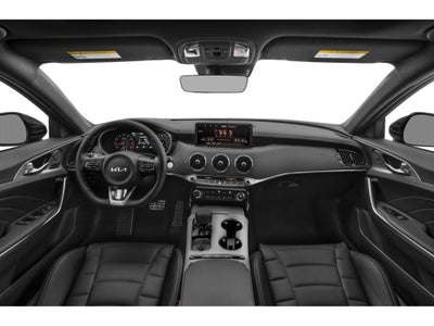 2023 Kia Stinger GT-Line
