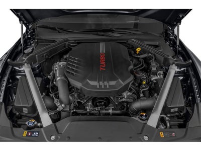 2023 Kia Stinger GT-Line