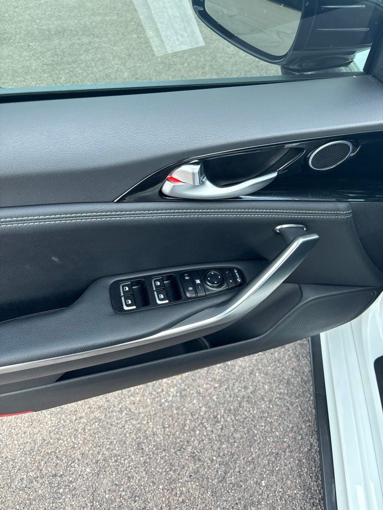 2023 Kia Stinger GT-Line