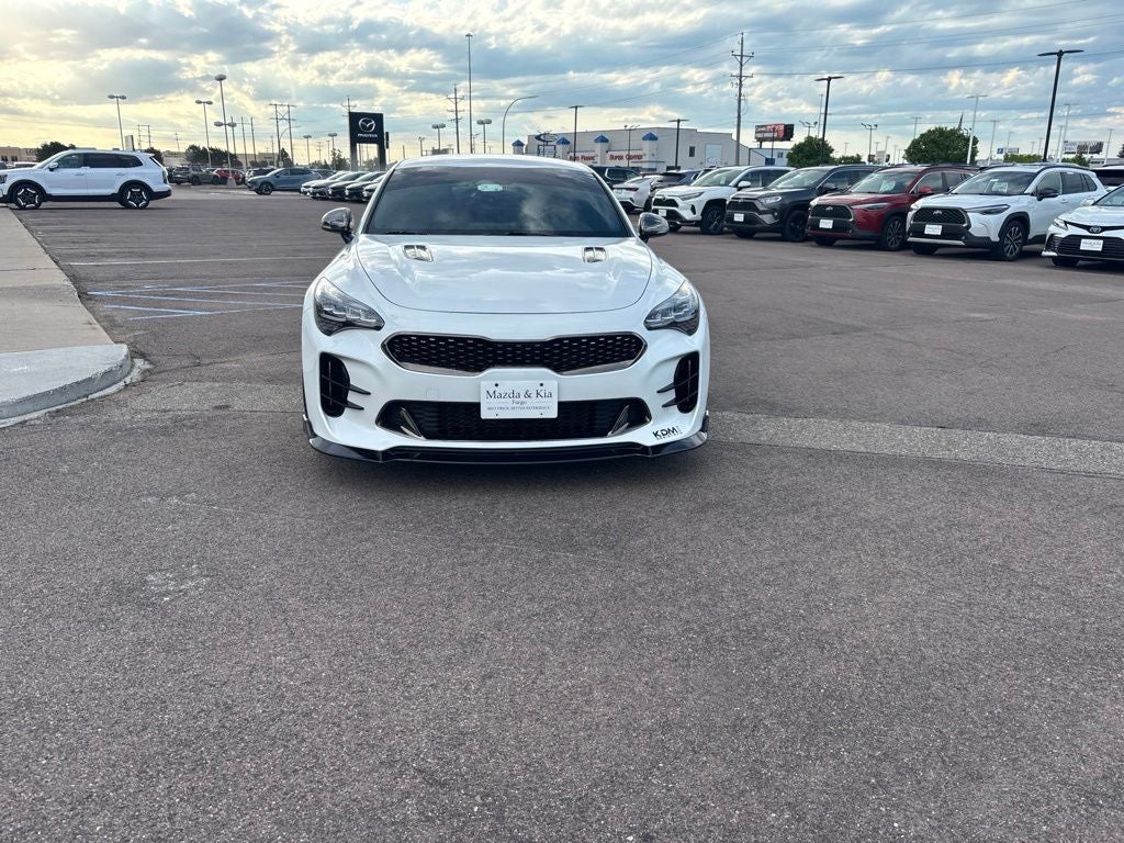 2023 Kia Stinger GT-Line