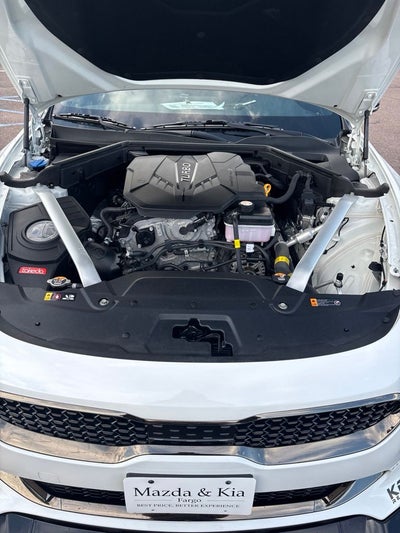 2023 Kia Stinger GT-Line