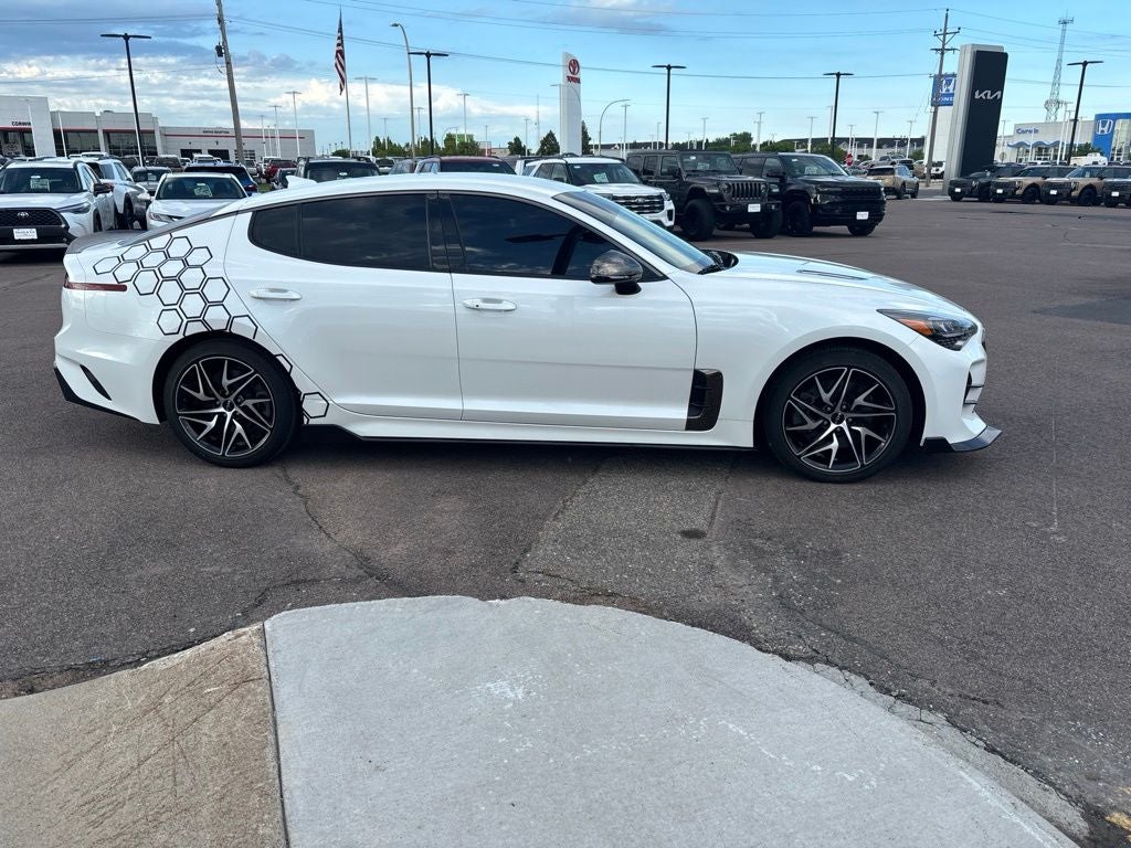 2023 Kia Stinger GT-Line