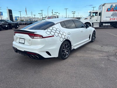 2023 Kia Stinger GT-Line