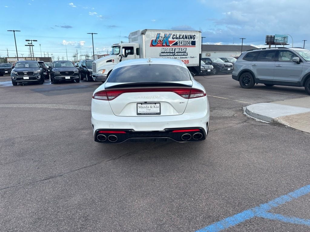 2023 Kia Stinger GT-Line