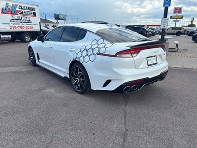 2023 Kia Stinger GT-Line