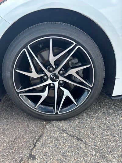2023 Kia Stinger GT-Line