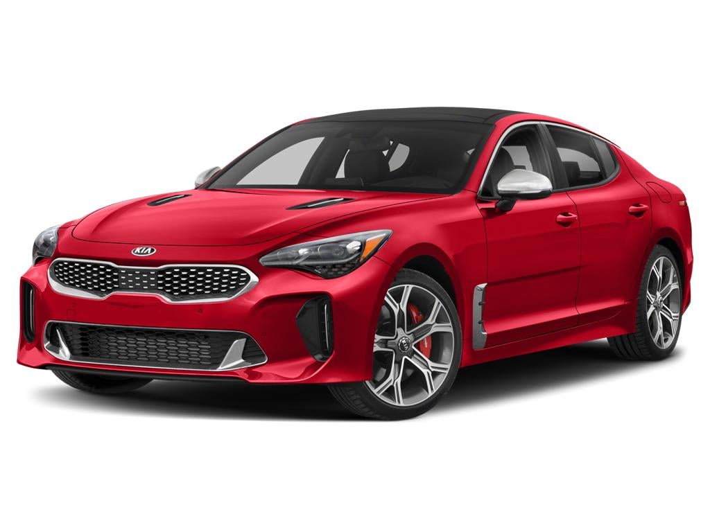 2019 Kia Stinger GT2 AWD's photo