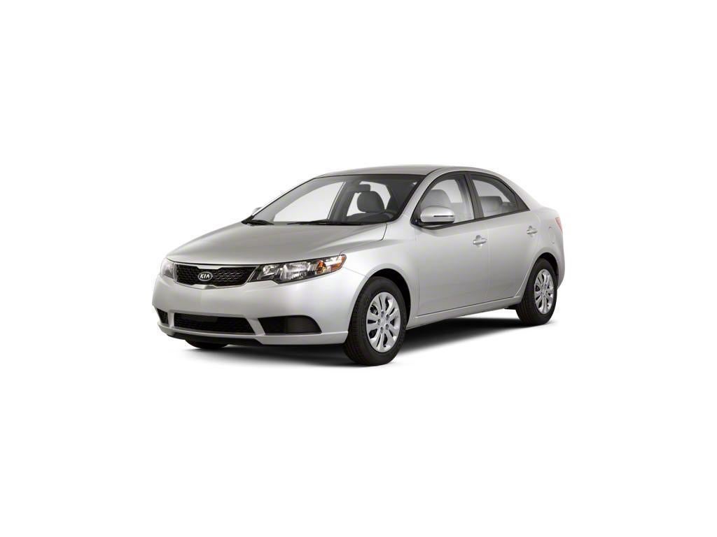 2012 Kia Forte