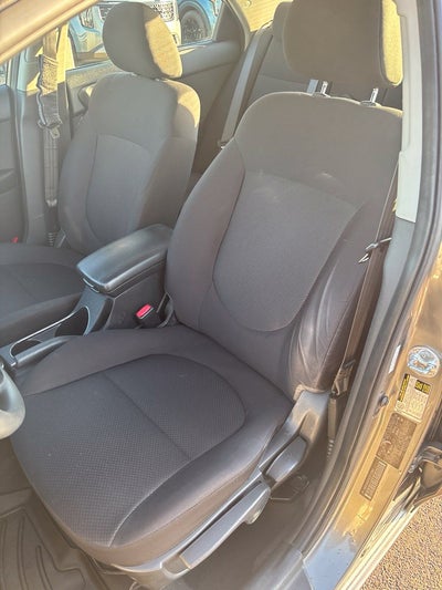 2012 Kia Forte EX