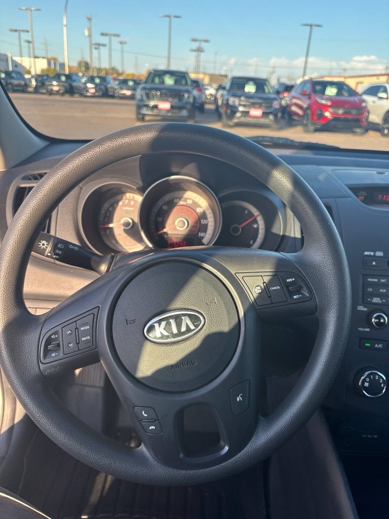 2012 Kia Forte EX