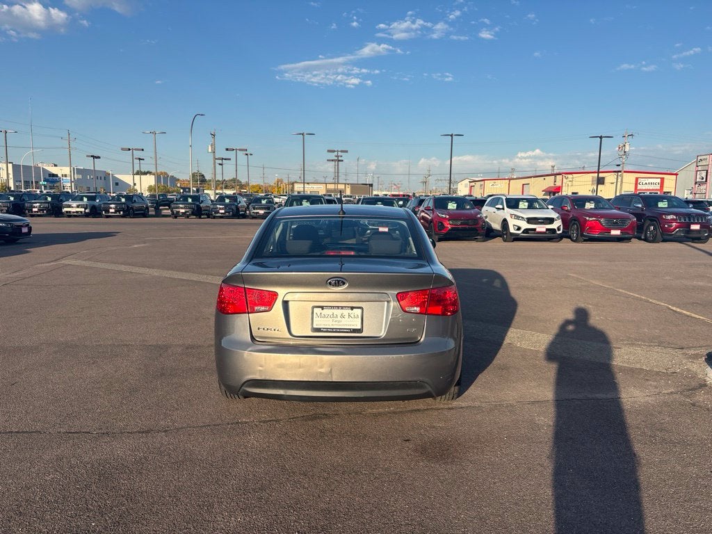 2012 Kia Forte EX