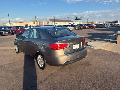 2012 Kia Forte EX